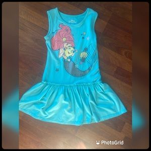 Little Mermaid Dress